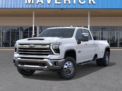 2026 Chevrolet Silverado 3500 HD LTZ DRW