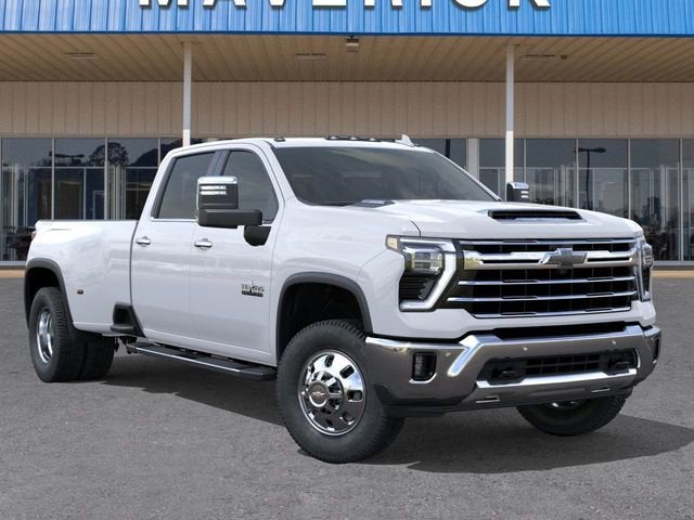 2026 Chevrolet Silverado 3500 HD LTZ DRW