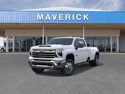 2026 Chevrolet Silverado 3500 HD LTZ DRW