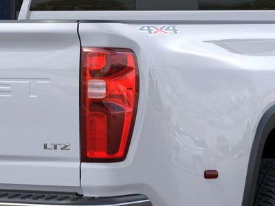 2026 Chevrolet Silverado 3500 HD LTZ DRW