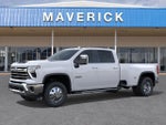 2026 Chevrolet Silverado 3500 HD LTZ DRW