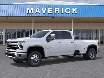 2026 Chevrolet Silverado 3500 HD LTZ DRW