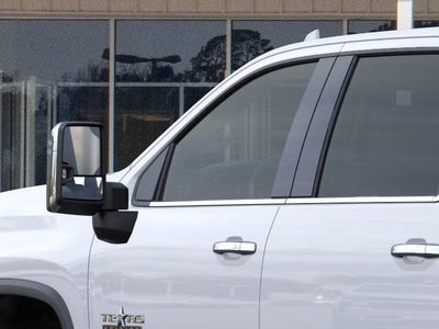 2026 Chevrolet Silverado 3500 HD LTZ DRW