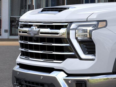 2026 Chevrolet Silverado 3500 HD LTZ DRW