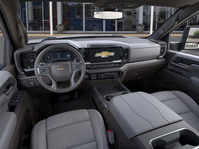 2026 Chevrolet Silverado 3500 HD LTZ DRW