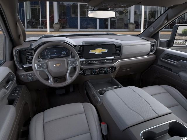 2026 Chevrolet Silverado 3500 HD LTZ DRW