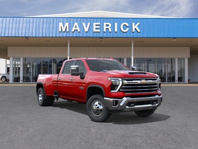 2026 Chevrolet Silverado 3500 HD LTZ DRW