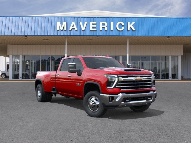 2026 Chevrolet Silverado 3500 HD LTZ DRW