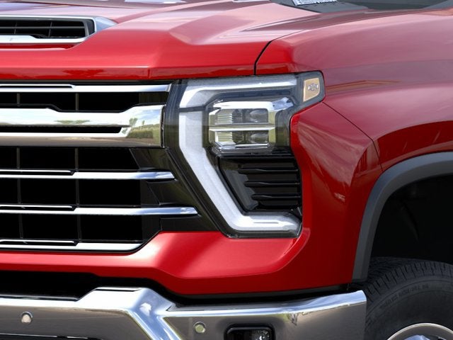 2026 Chevrolet Silverado 3500 HD LTZ DRW