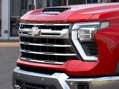 2026 Chevrolet Silverado 3500 HD LTZ DRW