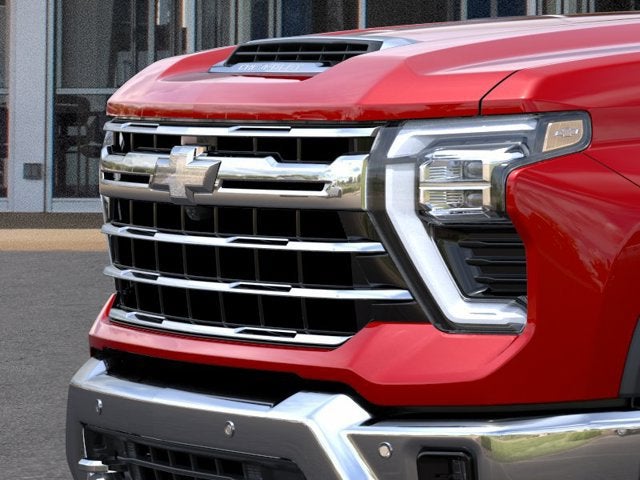 2026 Chevrolet Silverado 3500 HD LTZ DRW