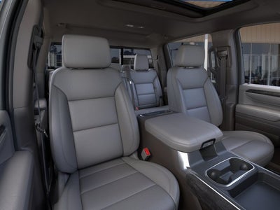 2026 Chevrolet Silverado 3500 HD LTZ DRW