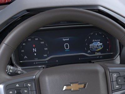 2026 Chevrolet Silverado 3500 HD LTZ DRW