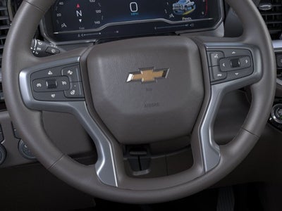 2026 Chevrolet Silverado 3500 HD LTZ DRW