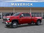 2026 Chevrolet Silverado 3500 HD LTZ DRW