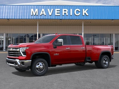 2026 Chevrolet Silverado 3500 HD LTZ DRW