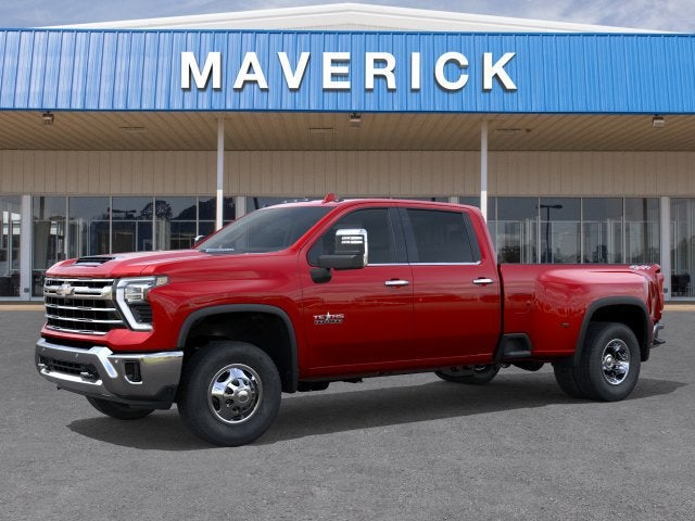 2026 Chevrolet Silverado 3500 HD LTZ DRW