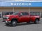 2026 Chevrolet Silverado 3500 HD LTZ DRW