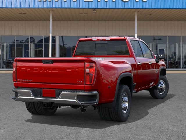 2026 Chevrolet Silverado 3500 HD LTZ DRW