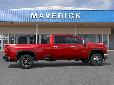 2026 Chevrolet Silverado 3500 HD LTZ DRW