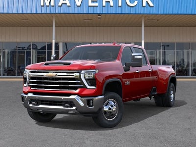 2026 Chevrolet Silverado 3500 HD LTZ DRW