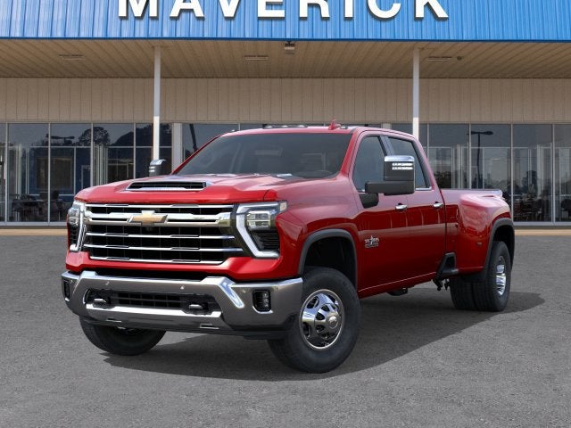 2026 Chevrolet Silverado 3500 HD LTZ DRW