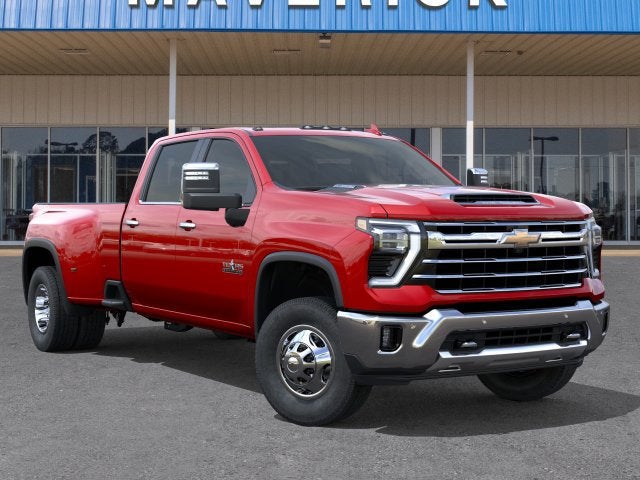 2026 Chevrolet Silverado 3500 HD LTZ DRW