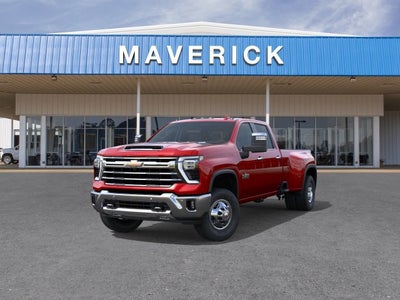 2026 Chevrolet Silverado 3500 HD LTZ DRW