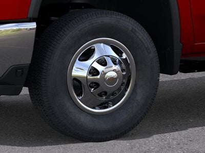 2026 Chevrolet Silverado 3500 HD LTZ DRW