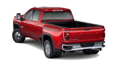 2026 Chevrolet Silverado 3500 HD LTZ DRW