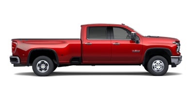 2026 Chevrolet Silverado 3500 HD LTZ DRW