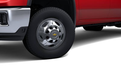 2026 Chevrolet Silverado 3500 HD LTZ DRW