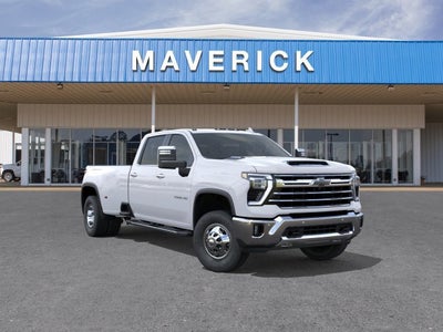 2026 Chevrolet Silverado 3500 HD LTZ DRW
