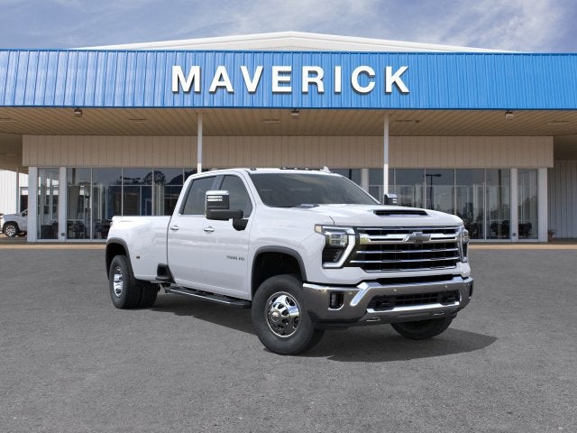 2026 Chevrolet Silverado 3500 HD LTZ DRW