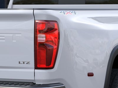 2026 Chevrolet Silverado 3500 HD LTZ DRW