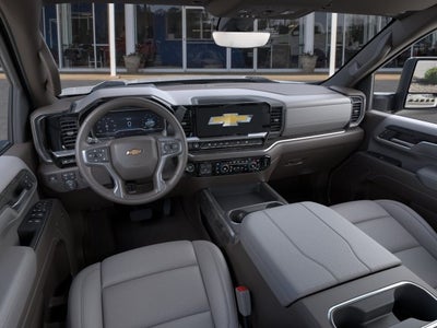 2026 Chevrolet Silverado 3500 HD LTZ DRW