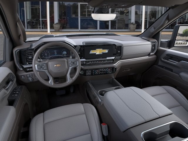 2026 Chevrolet Silverado 3500 HD LTZ DRW