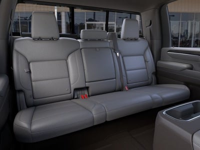 2026 Chevrolet Silverado 3500 HD LTZ DRW