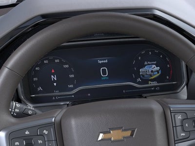 2026 Chevrolet Silverado 3500 HD LTZ DRW