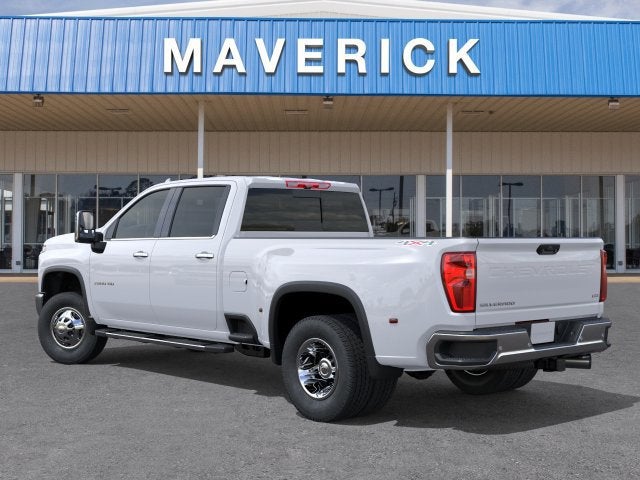 2026 Chevrolet Silverado 3500 HD LTZ DRW