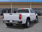2026 Chevrolet Silverado 3500 HD LTZ DRW