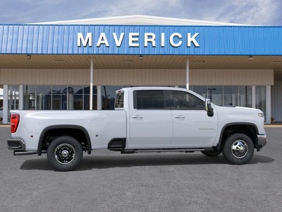 2026 Chevrolet Silverado 3500 HD LTZ DRW
