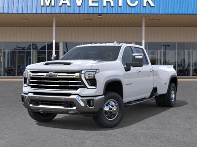 2026 Chevrolet Silverado 3500 HD LTZ DRW