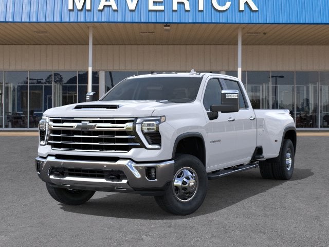 2026 Chevrolet Silverado 3500 HD LTZ DRW