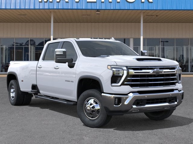 2026 Chevrolet Silverado 3500 HD LTZ DRW