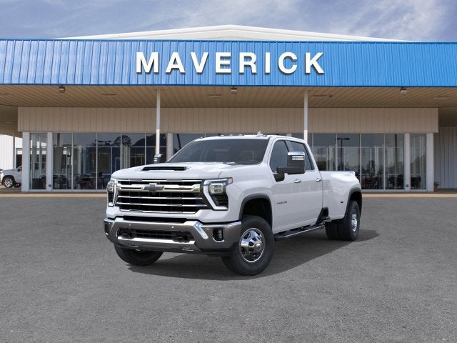 2026 Chevrolet Silverado 3500 HD LTZ DRW