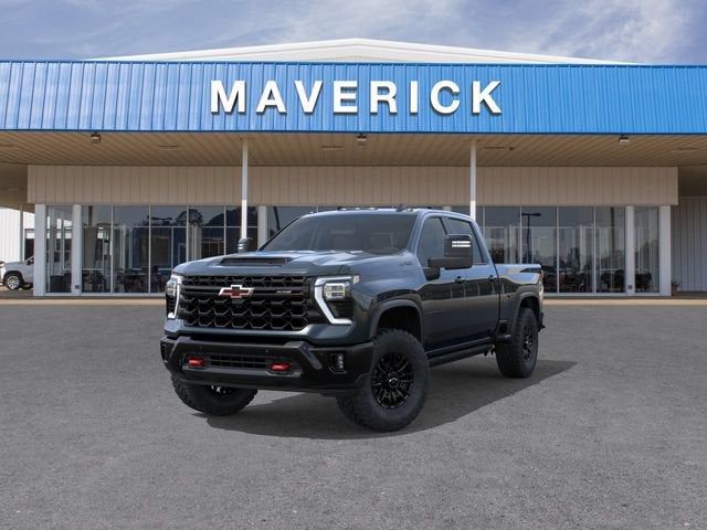 2026 Chevrolet Silverado 2500 HD ZR2 - Photo 8