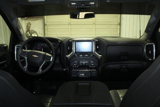 2022 Chevrolet Silverado 2500 HD LTZ