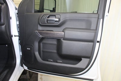 2022 Chevrolet Silverado 2500 HD LTZ