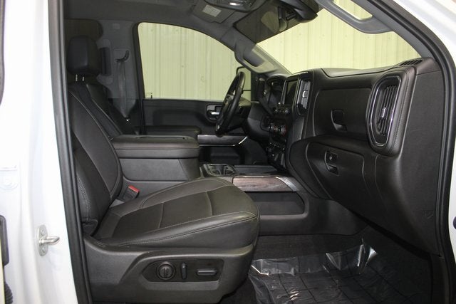 2022 Chevrolet Silverado 2500 HD LTZ